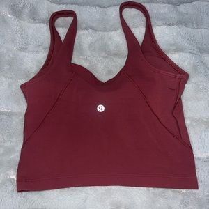Lululemon align tank- size 2